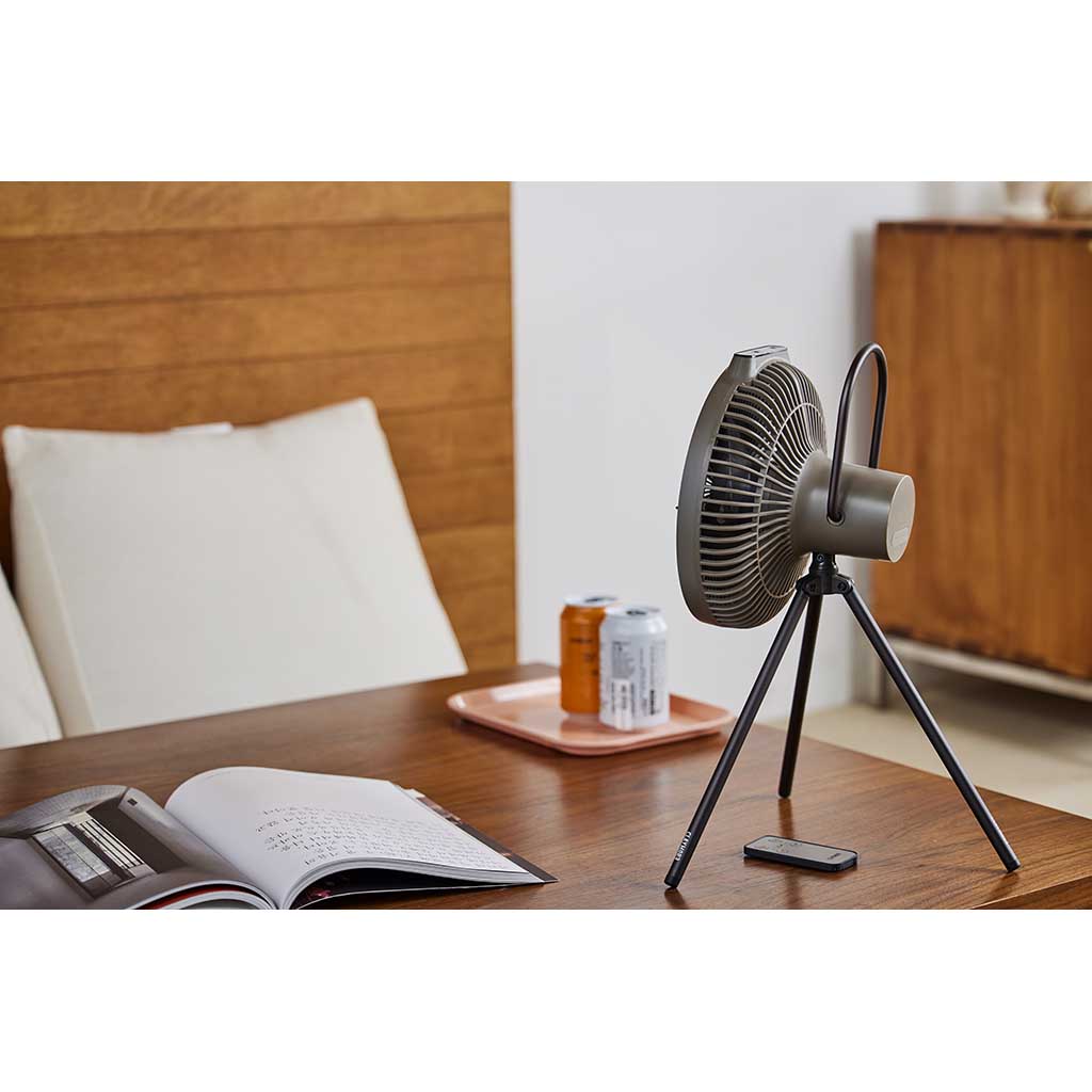 V600+ Claymore CLFN-V610WG Fans One Size / Warm Grey