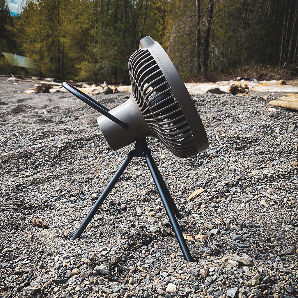 V600+ Claymore CLFN-V610WG Fans One Size / Warm Grey