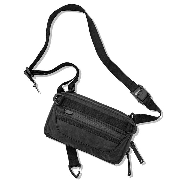 ANNEX CASE II CODE OF BELL COFB-ACS2-BLK Sling Bags 1L / Pitch Black