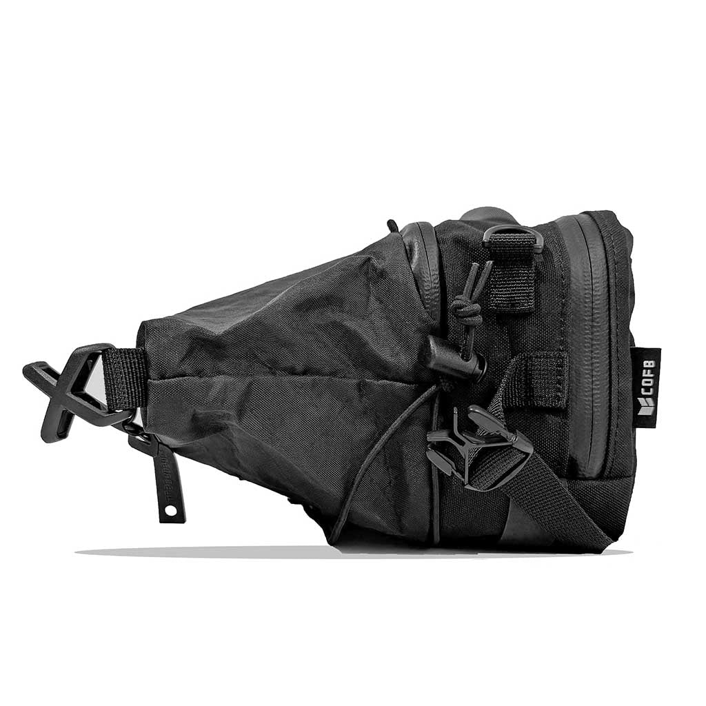 ANNEX KIT CODE OF BELL COFB-ANK-BLK Sling Bags 4L / Pitch Black