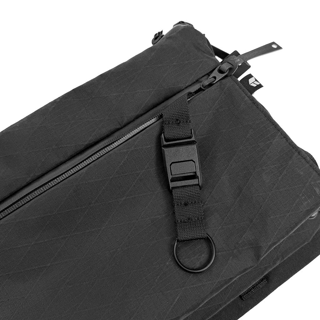 ANNEX LINER II CODE OF BELL COFB-ALR2-BLK Sling Bags 8L / Pitch Black