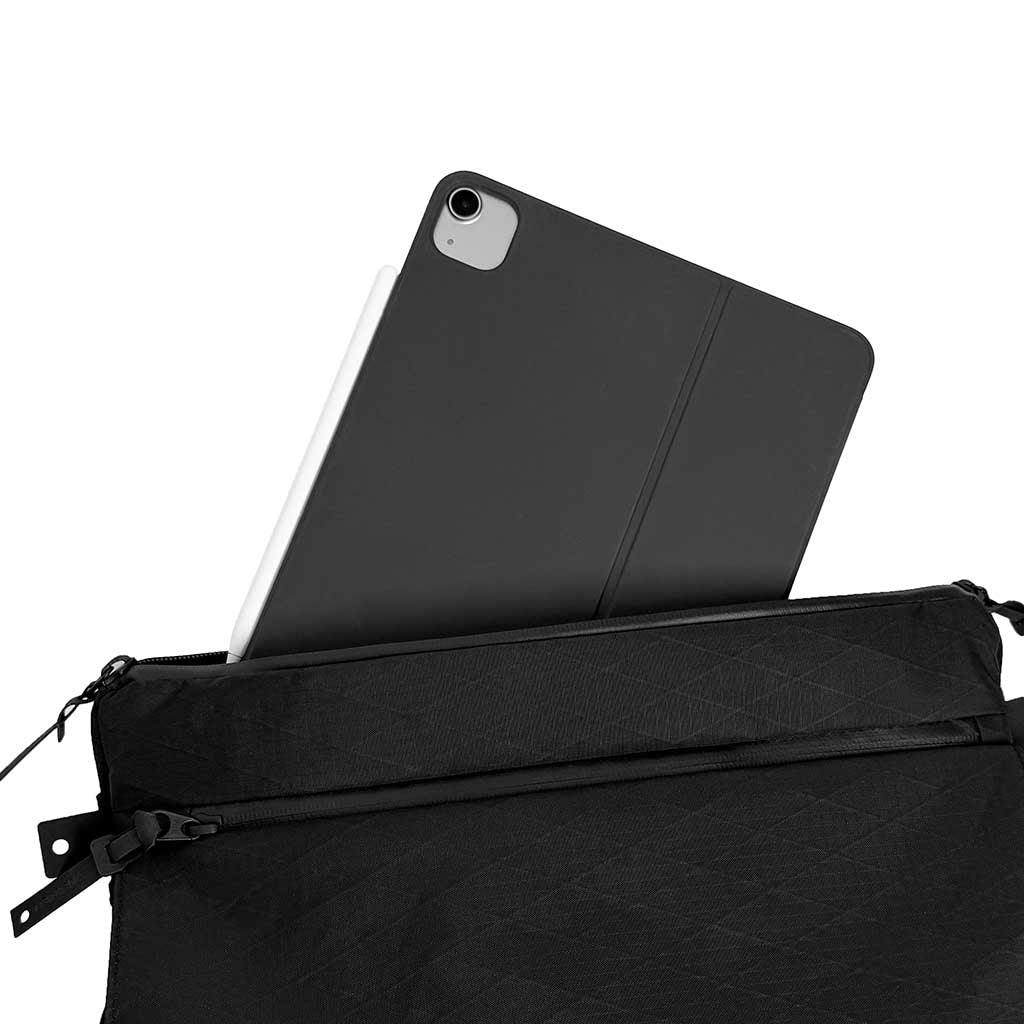 ANNEX LINER II CODE OF BELL COFB-ALR2-BLK Sling Bags 8L / Pitch Black