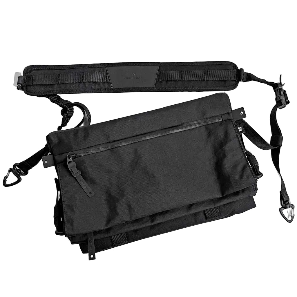 ANNEX LINER II CODE OF BELL COFB-ALR2-BLK Sling Bags 8L / Pitch Black