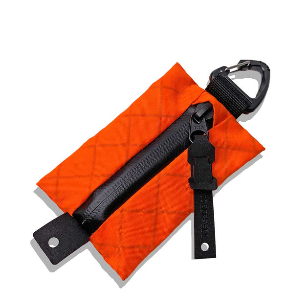 ANNEX ZIP CODE OF BELL COFB-AZL-ORG Pouches One Size / Blaze Orange