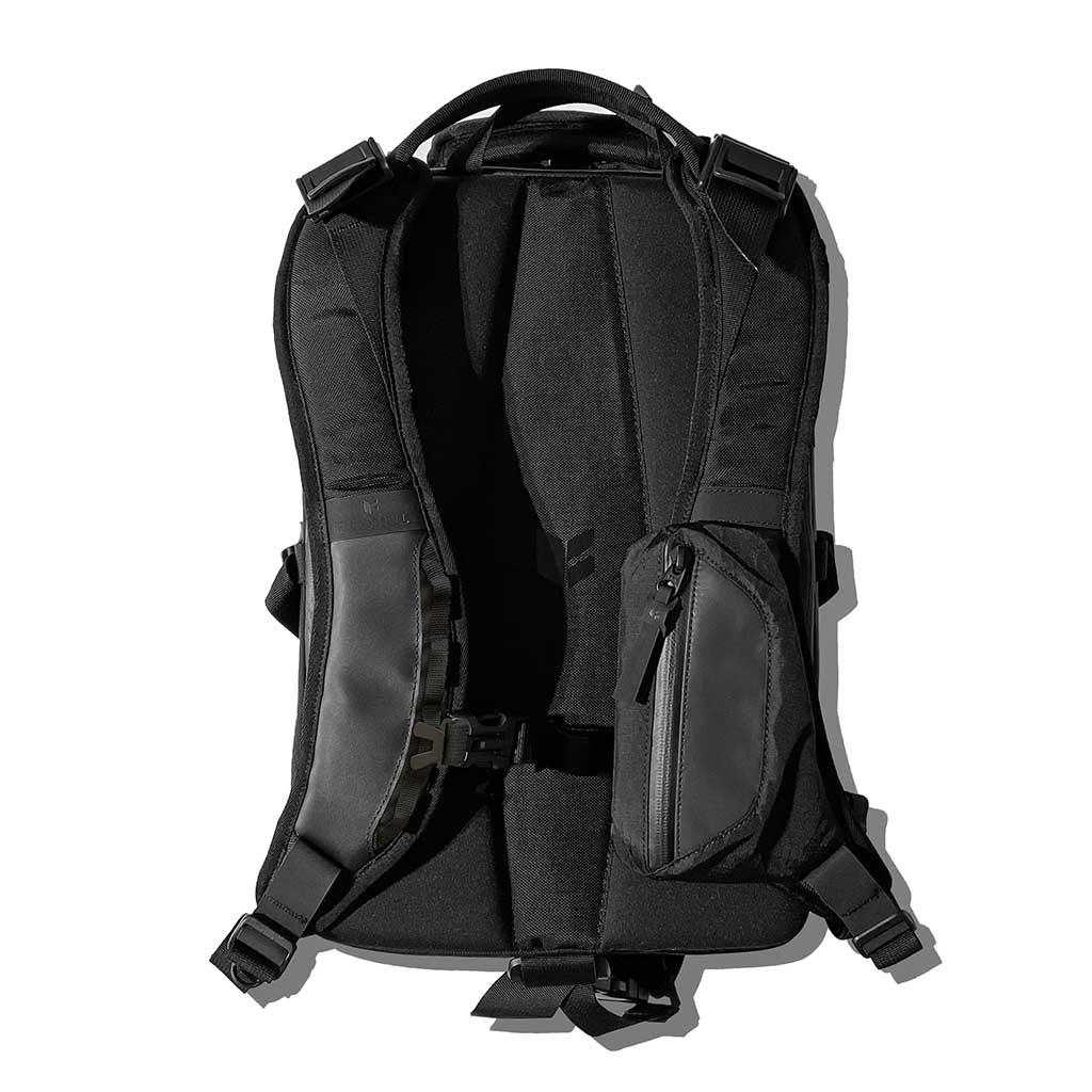 Backpack Harness Kit CODE OF BELL COFB-BHS2-PAK Bag Accessories One Size / Black