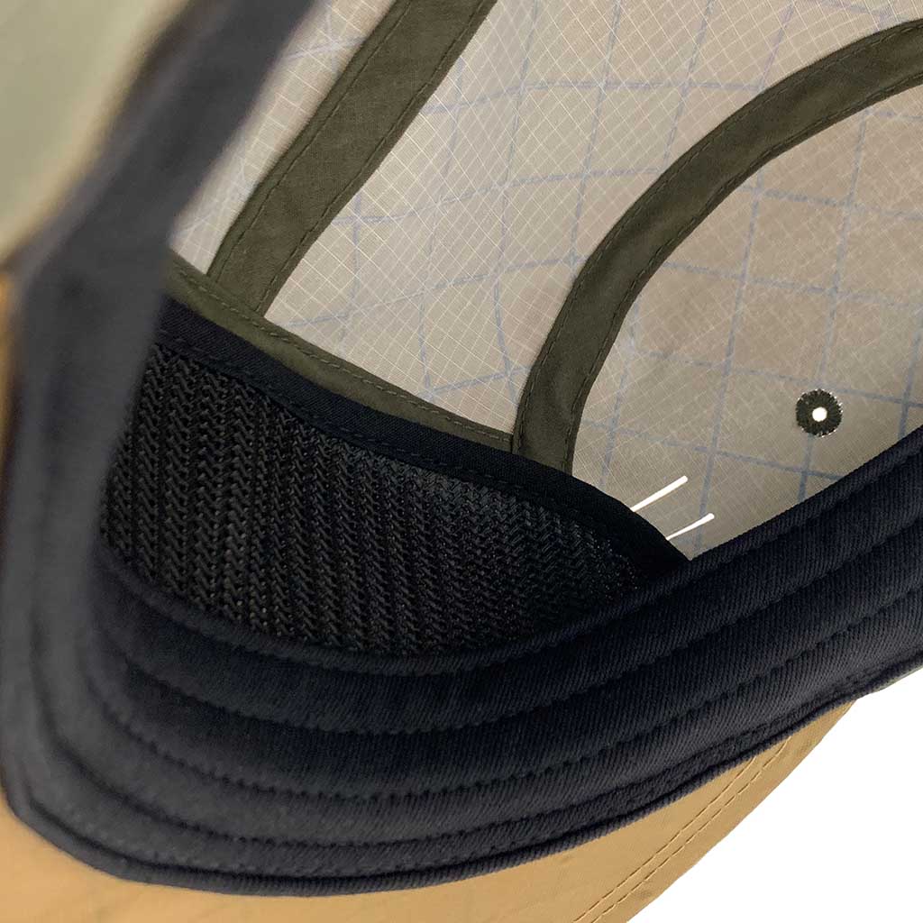 BASI[X] CAMPER HAT CODE OF BELL COFB-CMP2-ARD Caps & Hats One Size / Arid