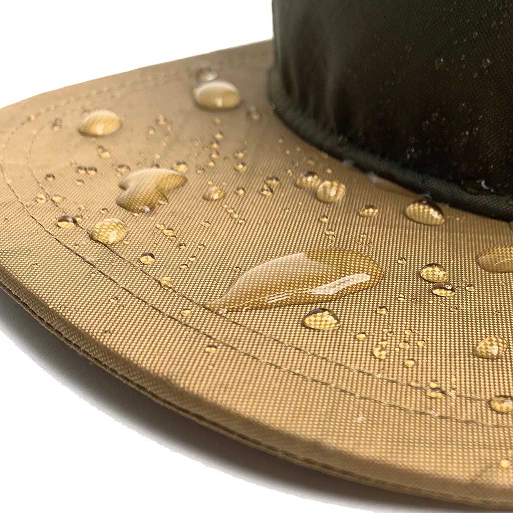 BASI[X] CAMPER HAT CODE OF BELL COFB-CMP2-ARD Caps & Hats One Size / Arid