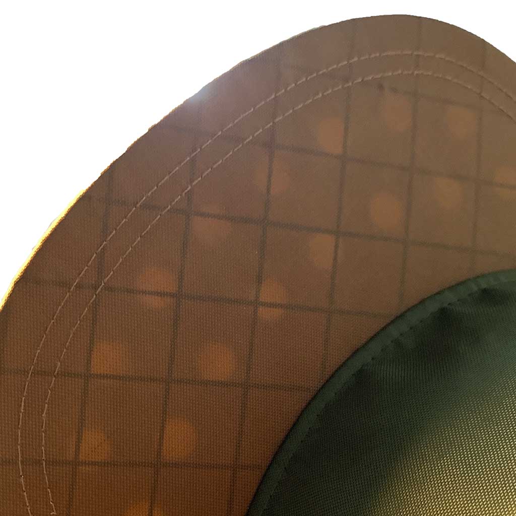 BASI[X] CAMPER HAT CODE OF BELL COFB-CMP2-ARD Caps & Hats One Size / Arid