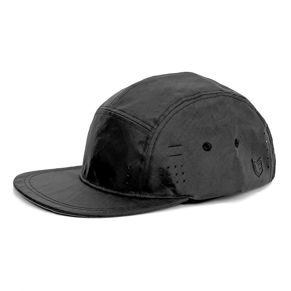 BASI[X] CAMPER HAT CODE OF BELL COFB-CMP2-BLK Caps &amp; Hats One Size / Pitch Black