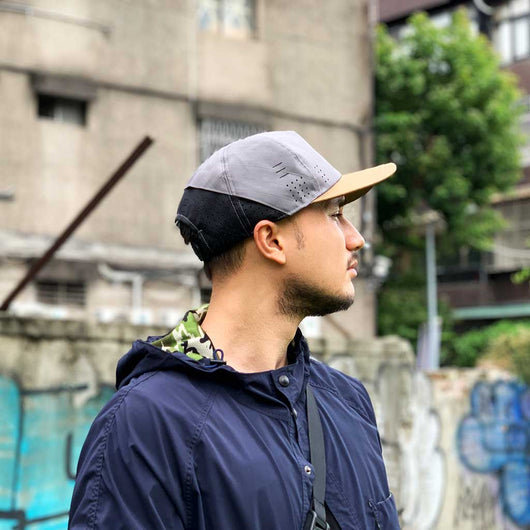 CODE OF BELL | BASI[X] VAPOR HAT | Waterproof Performance Cap