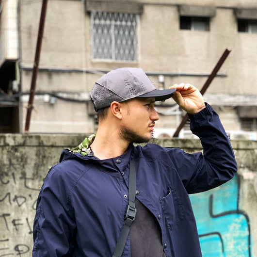 CODE OF BELL | BASI[X] VAPOR HAT | Waterproof Performance Cap