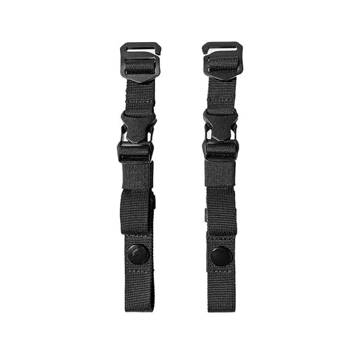 Compression Straps for X-POD II CODE OF BELL COFB-ADD-CPS-POD Bag Accessories One Size / Black