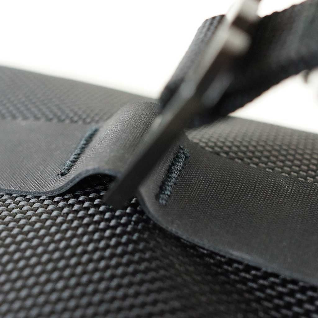 Detachable Handle Grip v2 CODE OF BELL COFB-ADD-HDL2 Bag Accessories One Size / Black