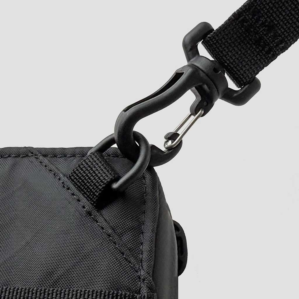 Padded Shoulder Strap CODE OF BELL COFB-ADD-PAD Bag Accessories One Size / Black