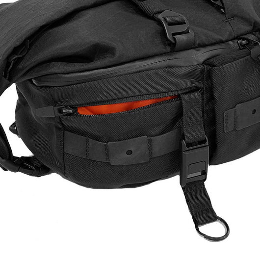 バッグ Code of Bell X-PAK EVO CODE OF BELL | X-PAK EVO Sling Pack | Expandable Sling Bag | Arid