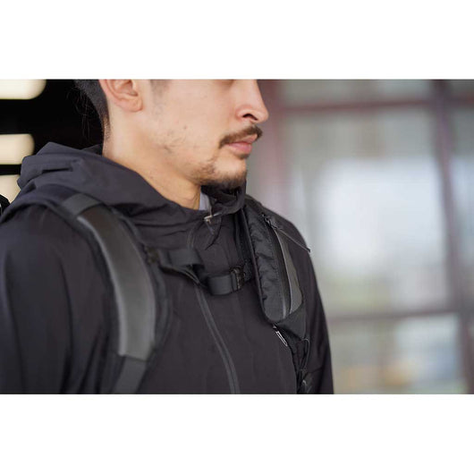 CODE OF BELL | X-PAK EVO Sling Pack | Expandable Sling Bag | Pitch