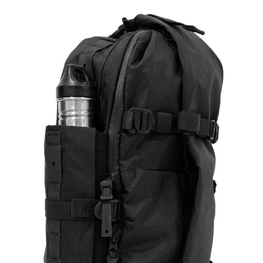 X-PAK EVO Sling Pack CODE OF BELL COFB-XPK2-BLK Backpacks 23L / Pitch Black