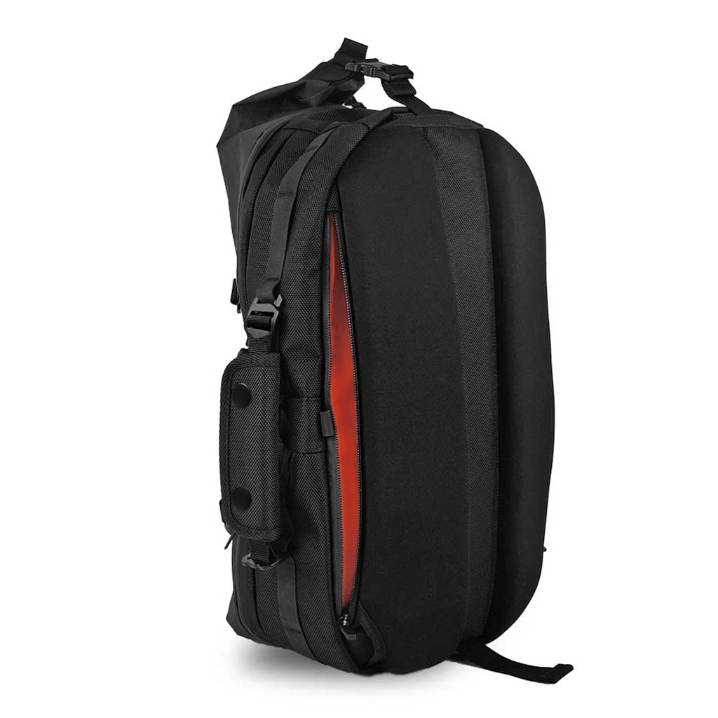 X-PAK EVO Sling Pack CODE OF BELL COFB-XPK2-BLK Backpacks 23L / Pitch Black