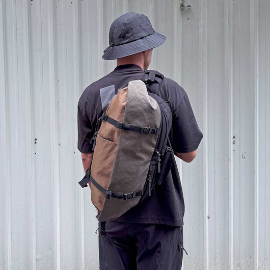 CODE OF BELL | X-PAK EVO Sling Pack | Expandable Sling Bag