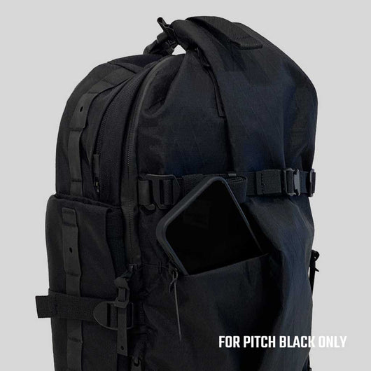 CODE OF BELL | X-PAK EVO Sling Pack | Expandable Sling Bag