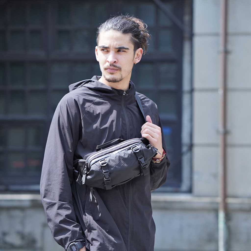 X-POD II Sling Pack CODE OF BELL COFB-XPD2-DBK Sling Bags 7L / Daybreak