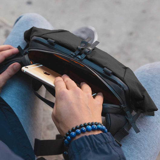 CODE OF BELL | X-POD II Sling Pack | Compact Sling Bag | Daybreak