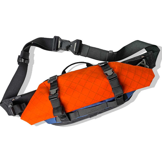 CODE OF BELL | X-POD II Sling Pack | Compact Sling Bag | Fujin