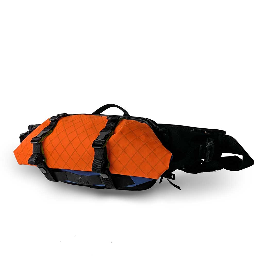 X-POD II Sling Pack CODE OF BELL COFB-XPD2-FUJ Sling Bags 7L / Fujin