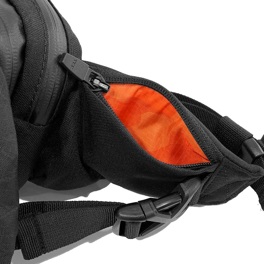 X-POD II Sling Pack CODE OF BELL COFB-XPD2-BLK Sling Bags 7L / Pitch Black