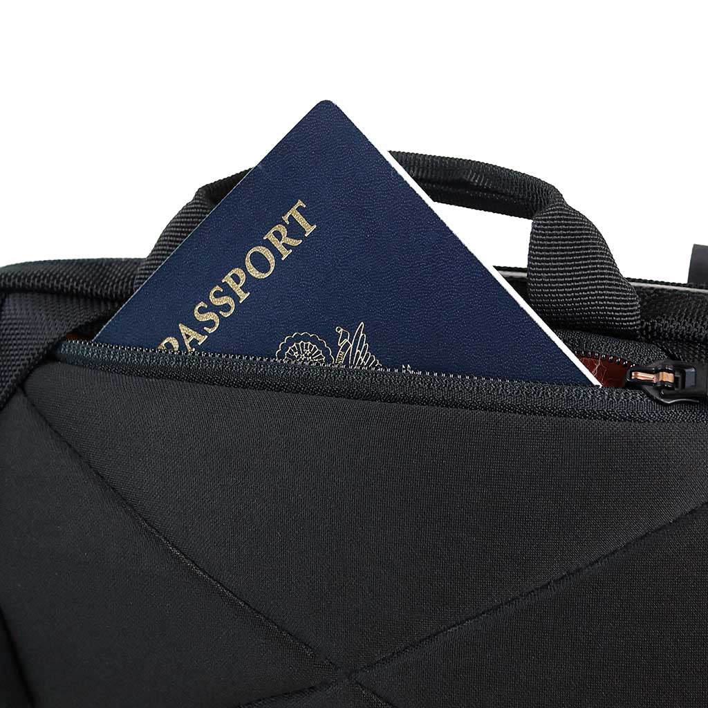 X-POD II Sling Pack CODE OF BELL COFB-XPD2-BLK Sling Bags 7L / Pitch Black