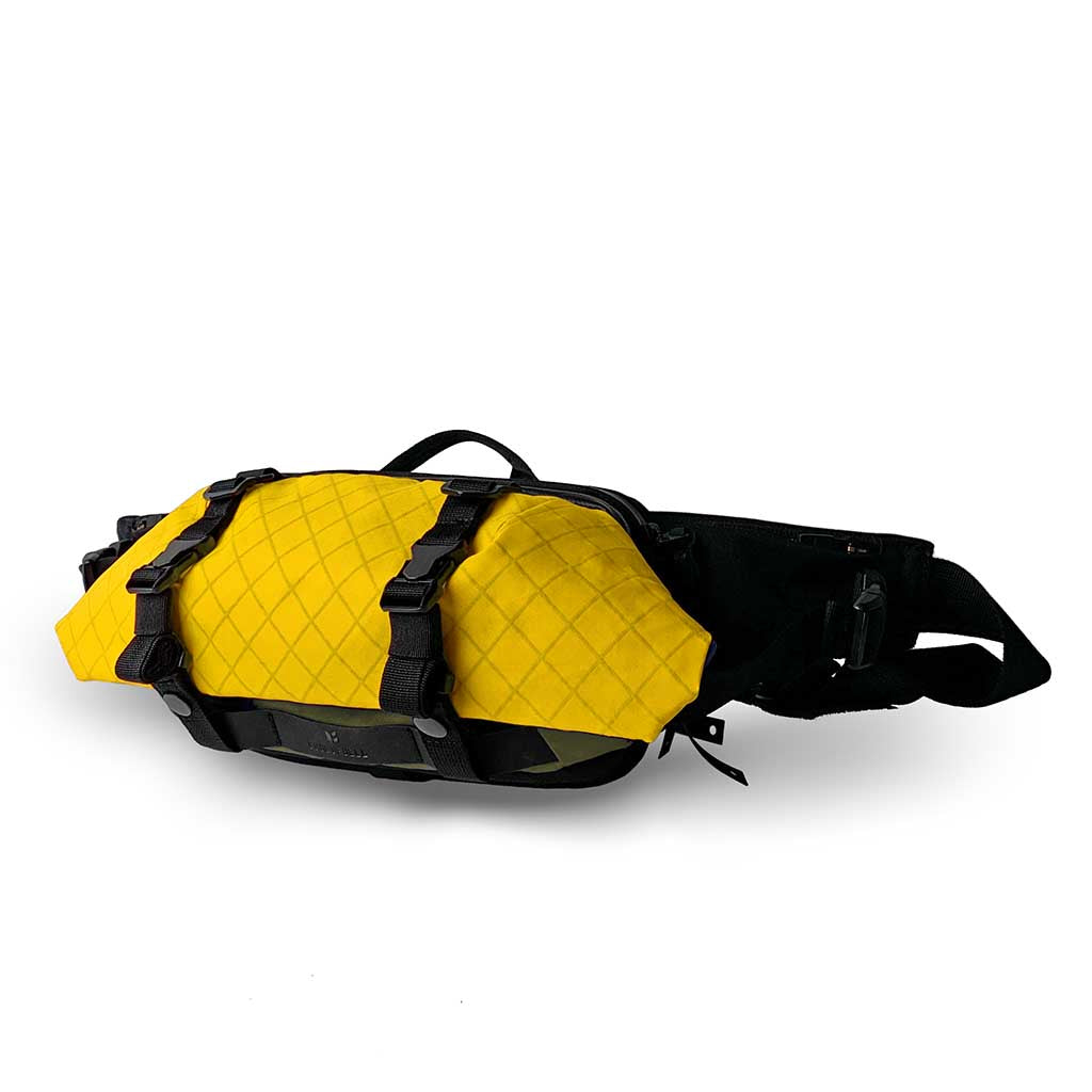 X-POD II Sling Pack CODE OF BELL COFB-XPD2-RAI Sling Bags 7L / Raijin