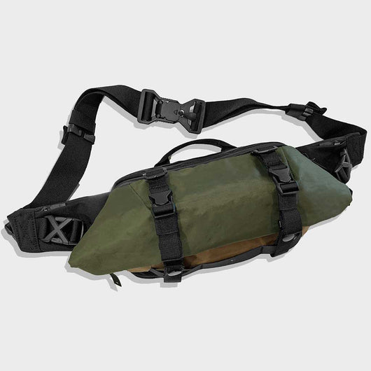 CODE OF BELL | X-POD II Sling Pack | Compact Sling Bag | Tropic