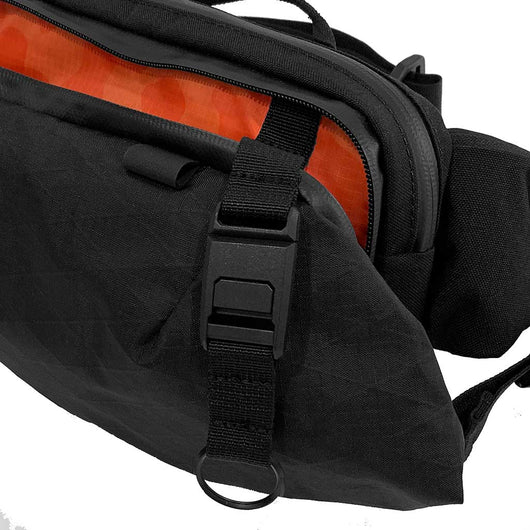 CODE OF BELL | X-POD II Sling Pack | Compact Sling Bag | Tropic
