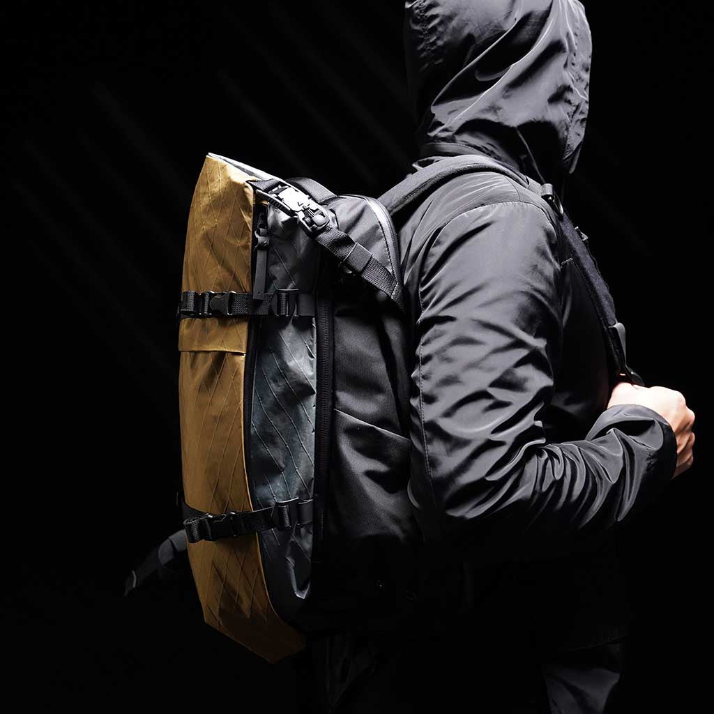 X-TYPE Backpack CODE OF BELL COFB-XTP-ARD Backpacks 20L / Arid