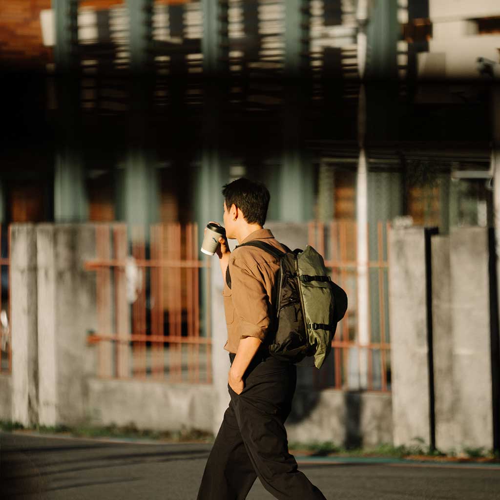 X-TYPE Backpack CODE OF BELL COFB-XTP-DBK Backpacks 20L / Daybreak