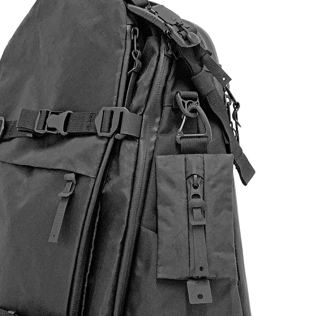 X-TYPE Backpack CODE OF BELL COFB-XTP-BLK Backpacks 20L / Pitch Black