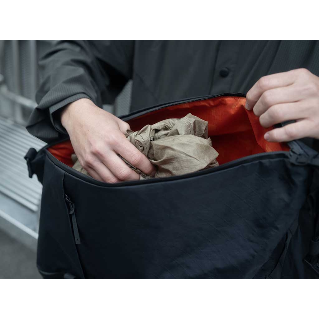 X-TYPE Backpack CODE OF BELL COFB-XTP-BLK Backpacks 20L / Pitch Black