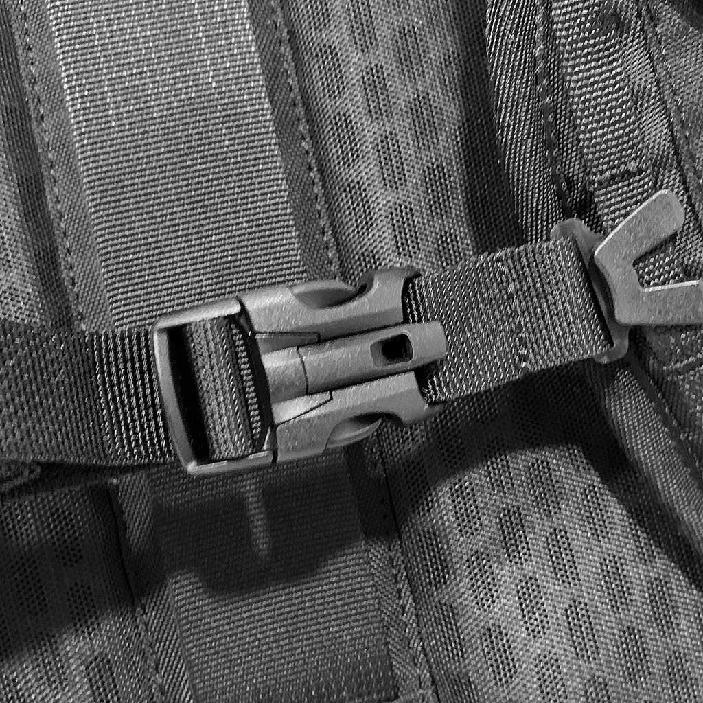 X-TYPE Backpack CODE OF BELL COFB-XTP-BLK Backpacks 20L / Pitch Black