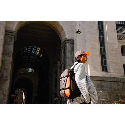 CODE OF BELL | X-TYPE Backpack | Expandable Backpack | Tropic