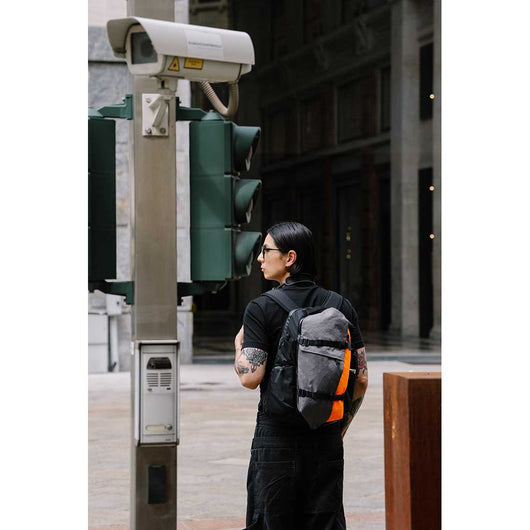 CODE OF BELL | X-TYPE Backpack | Expandable Backpack | Tropic