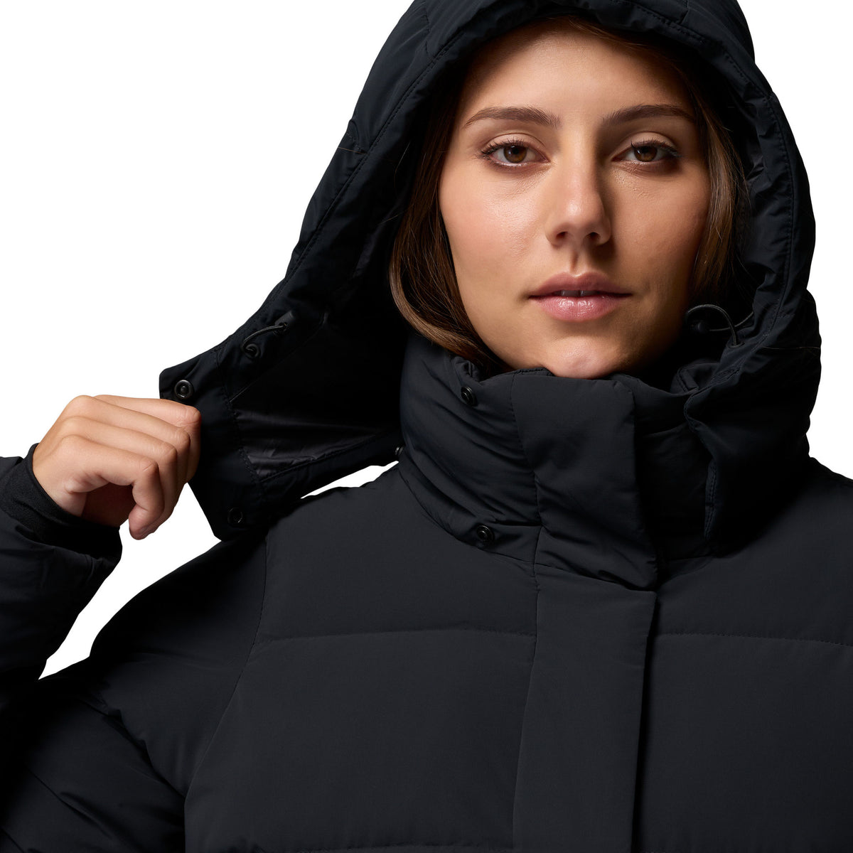 Amaze Puff™ Hooded Jacket | Women's Columbia Women's Down Jackets