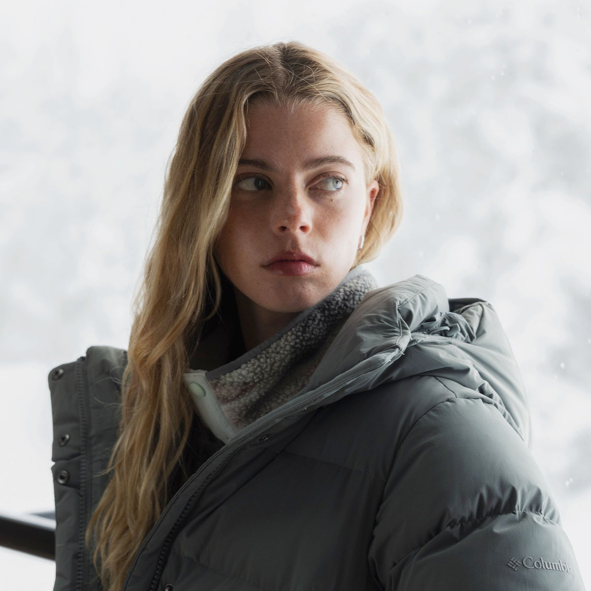 Amaze Puff™ Hooded Jacket | Women's Columbia Women's Down Jackets