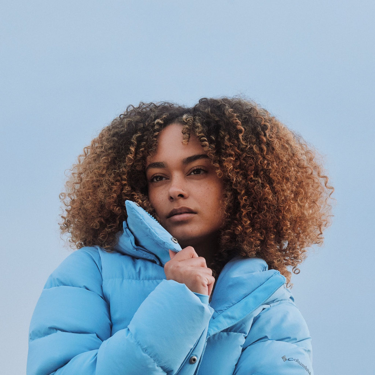 Amaze Puff™ Hooded Jacket | Women's Columbia Women's Down Jackets