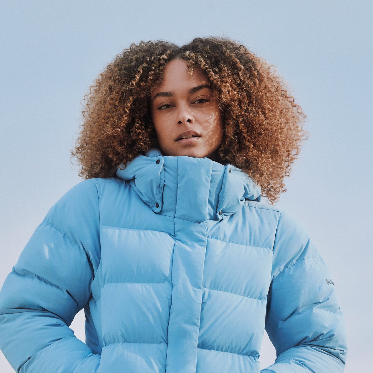 Amaze Puff™ Hooded Jacket | Women's Columbia Women's Down Jackets