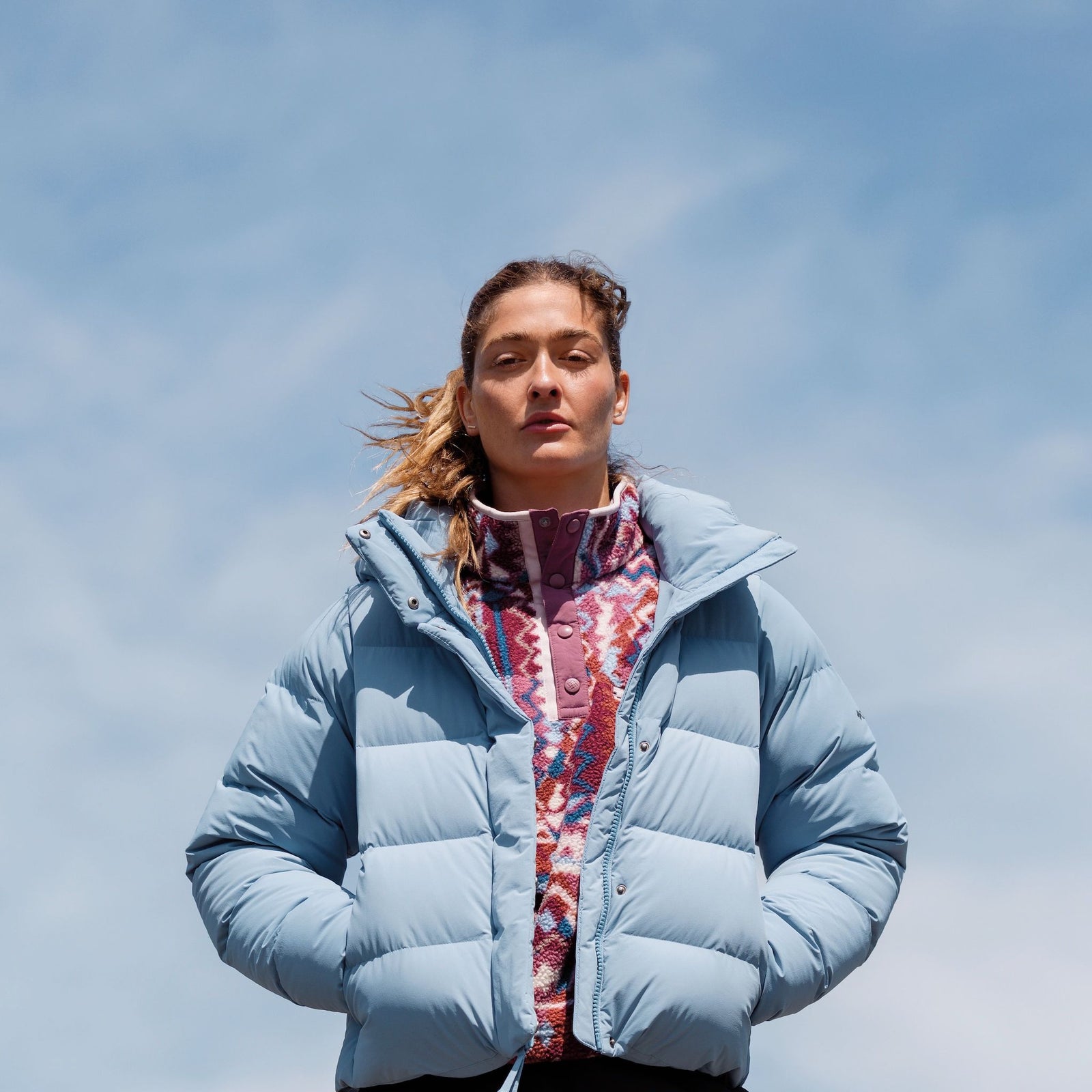 Amaze Puff™ Hooded Jacket | Women's Columbia Women's Down Jackets