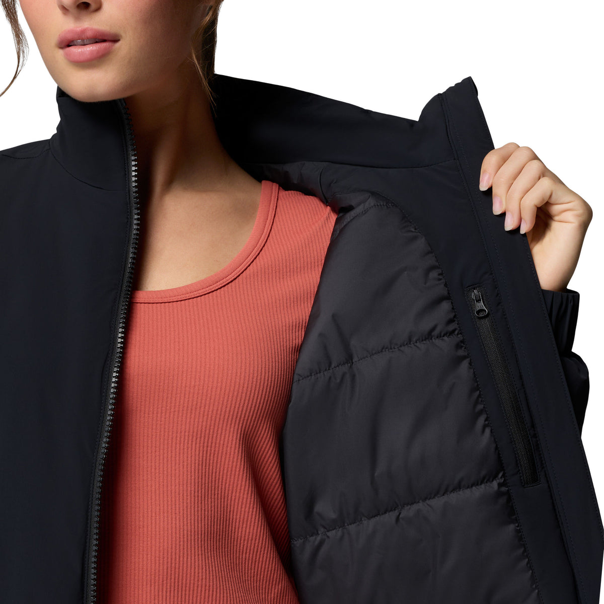 AmazeStretch™ Insulated Bomber | Women's Columbia Women's Insulated Jackets