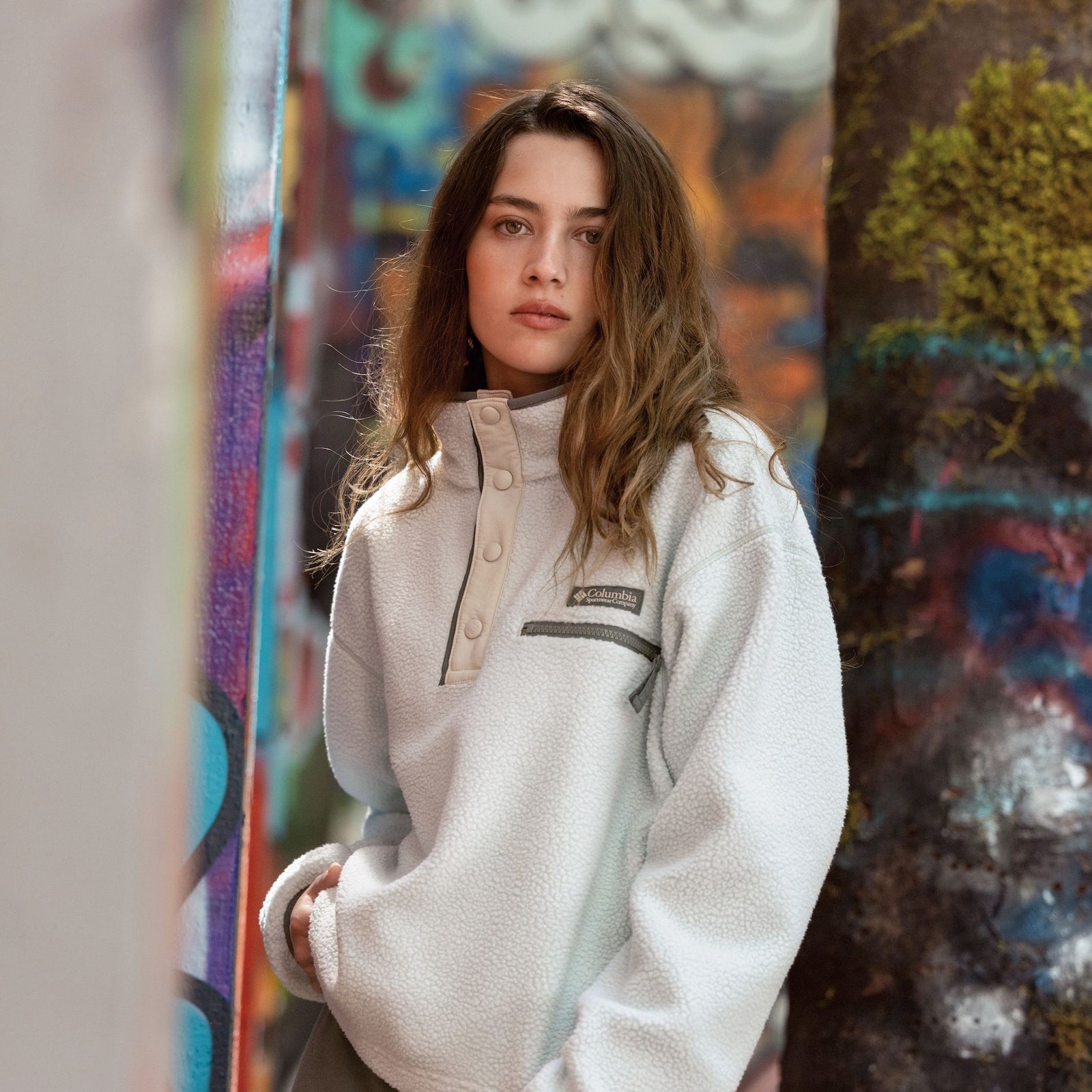 Helvetia™ II Cropped Half Snap Fleece | Women's Columbia Women's Hoodies
