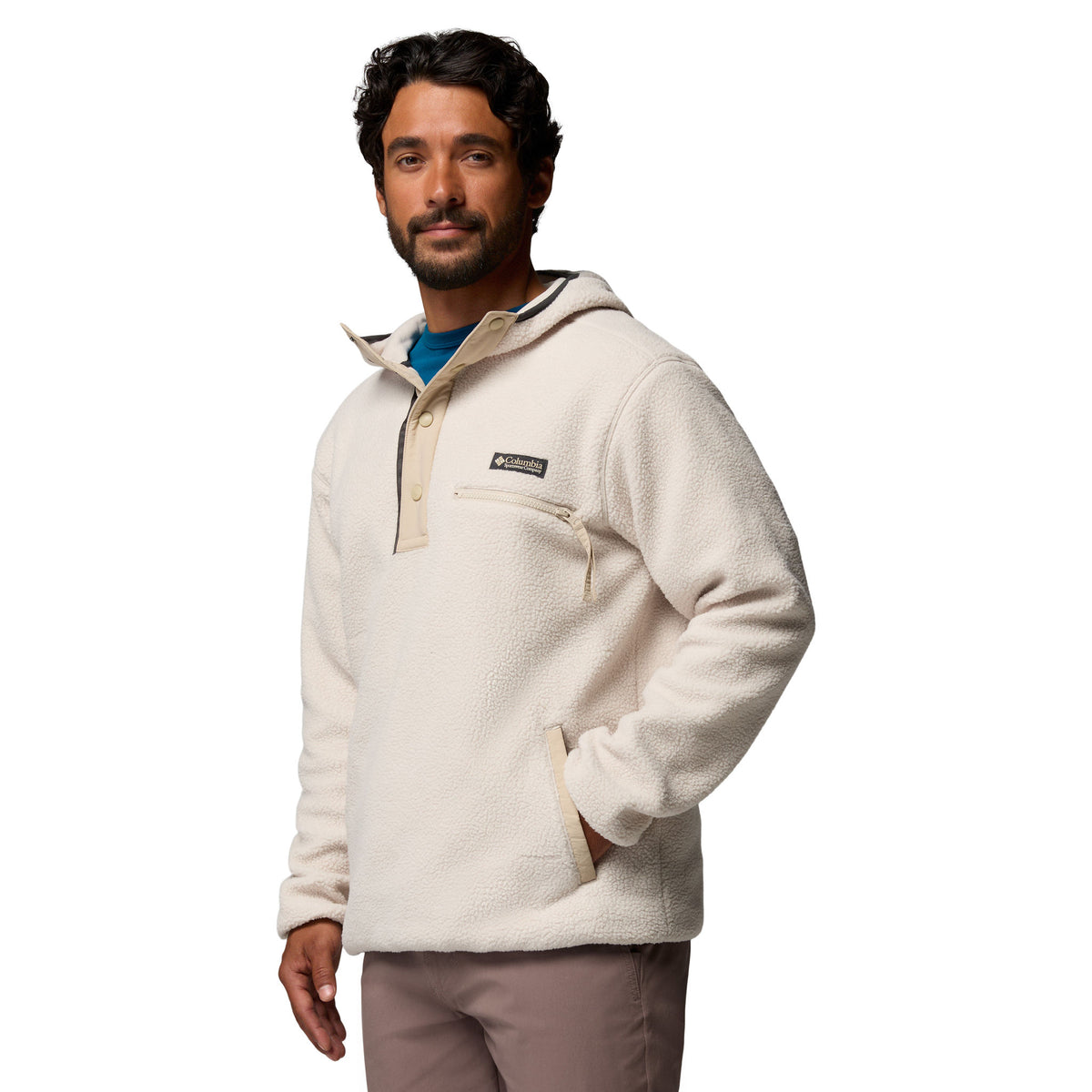 Helvetia™ II Half Snap Fleece | Men's Columbia Men's Fleece Jackets