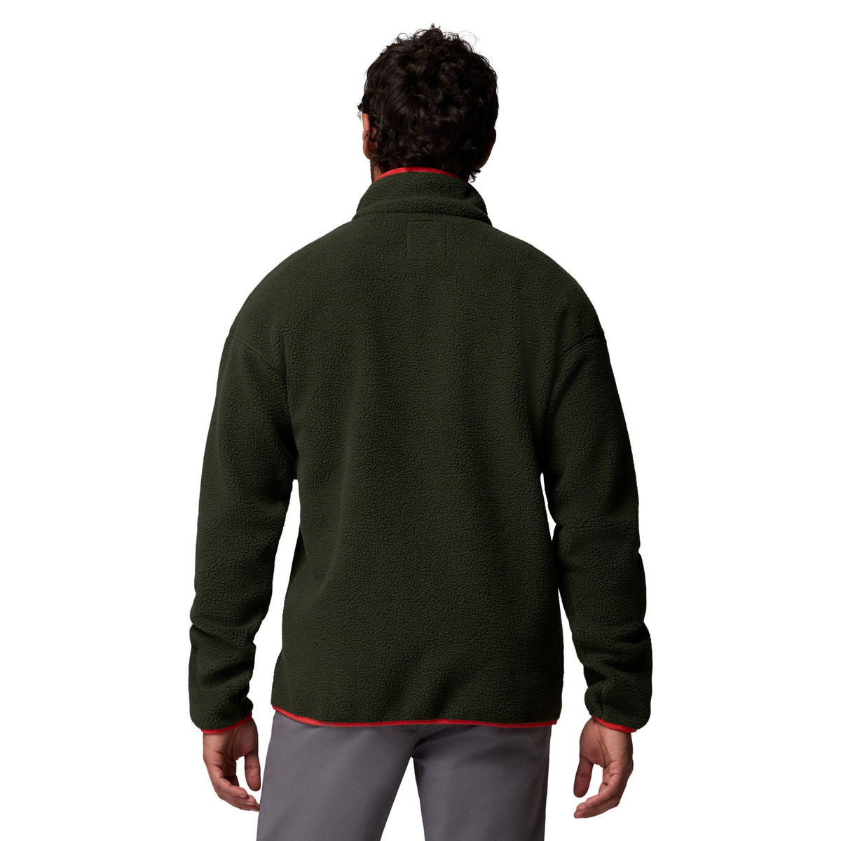 Helvetia™ II Half Snap Fleece | Men's Columbia Men's Fleece Jackets