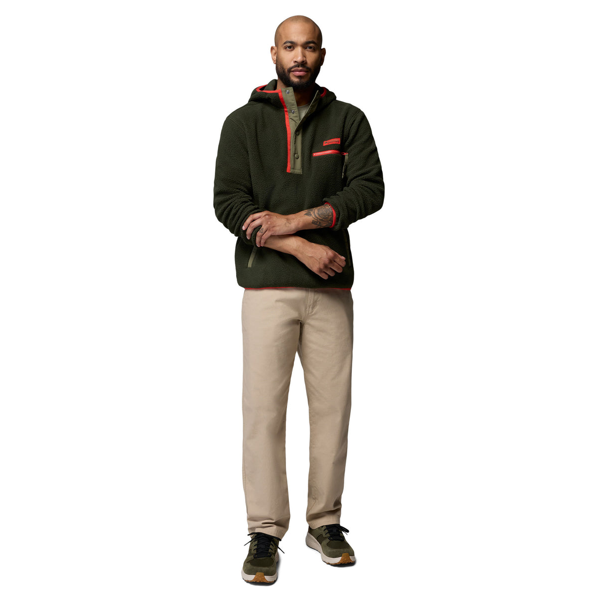 Helvetia™ II Hoodie | Men's Columbia Men's Hoodies